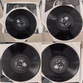 Vinilos Star Wars y Empire Strikes Back