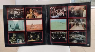 Vinilos Star Wars y Empire Strikes Back
