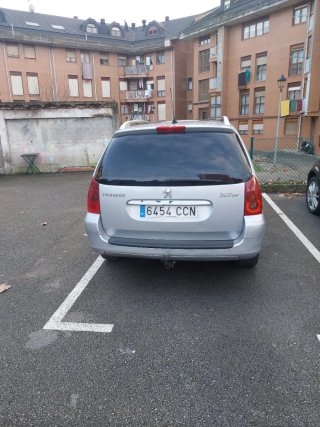 Peugeot 307 2003