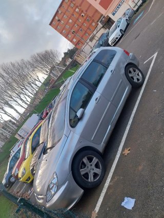 Peugeot 307 2003