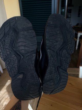 Scarpe antinfortunistiche Shraks nere