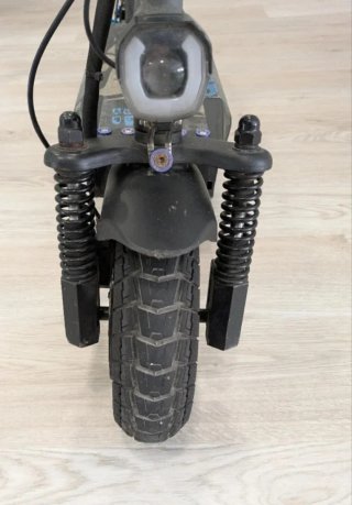 Patinete Eléctrico Smartgyro Rockway