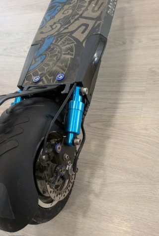 Patinete Eléctrico Smartgyro Rockway