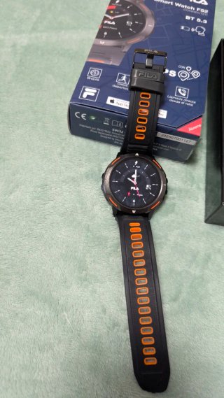 Smartwatch Fila F52 Connected BT 5.3 GPS
