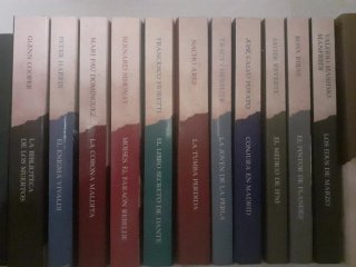 Colección de libros