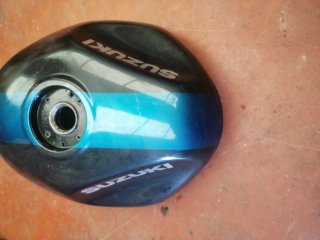 Depósito Suzuki GSX 600