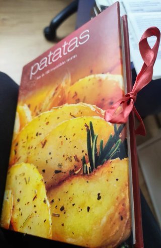 Cocina patatas
