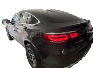Mercedes-Benz GLC Coupé GLC 300 de 4MATIC