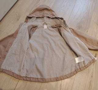 Chaqueta con cremallera para niño