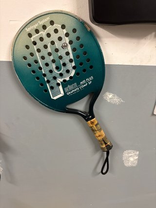 Pala de pádel Prince Graphite Comp SP