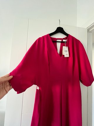 Vestido Mango – Talla L | NUEVO con etiqueta