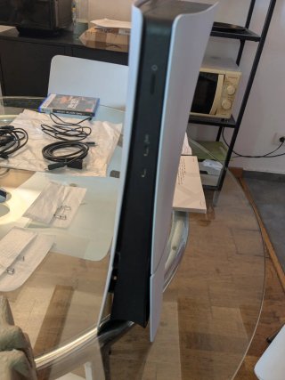 PlayStation 5 Slim 825GB digital + BO6
