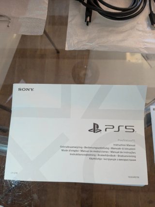 PlayStation 5 Slim 825GB digital + BO6