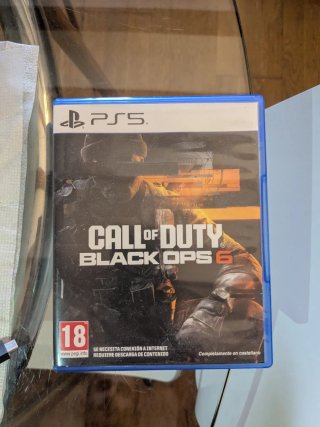 PlayStation 5 Slim 825GB digital + BO6