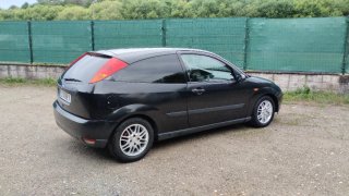 Ford Focus mk1  2.0 16v. 131cv 2000