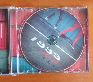 CD Love of Lesbian - 1999