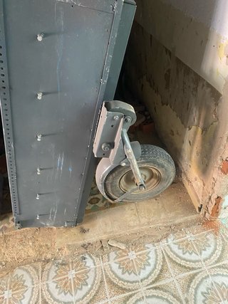 Carro para campo o poblacion sin papeles