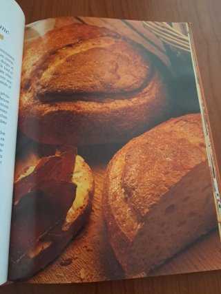 La journée du pain 100 recettes gourmandes du Pain