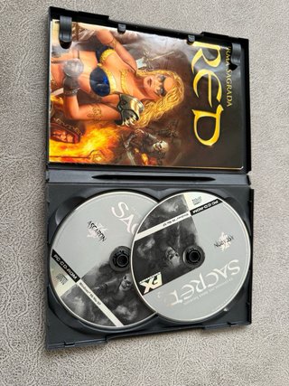 Lote 3 Juegos PC FX Interactive