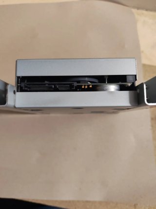 Tandberg Data RDX QuikStor 5,25 Docking rdx 1000