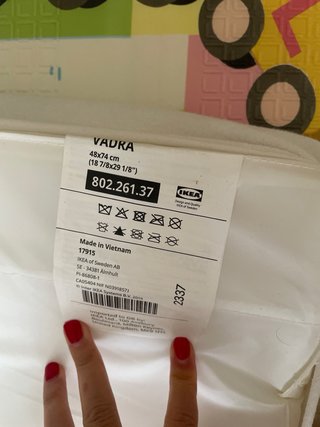 Cambiador de bebé acolchado