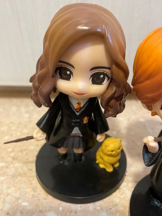 Figuras Harry Potter Chibi