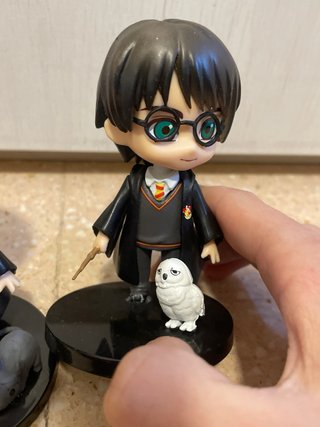 Figuras Harry Potter Chibi