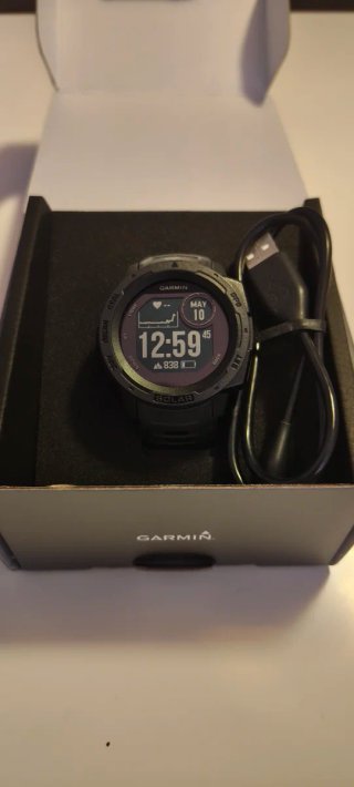 Garmin Instinct Solar Reloj GPS
