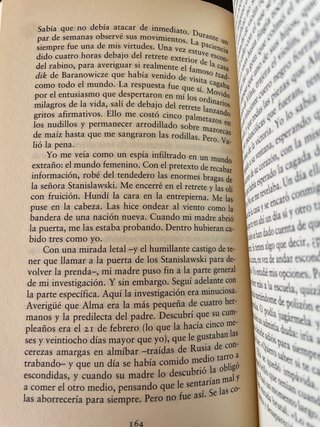 La historia del amor