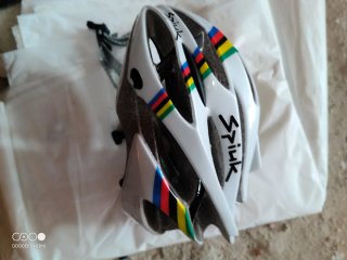 Casco Ciclismo Campeón Mundo