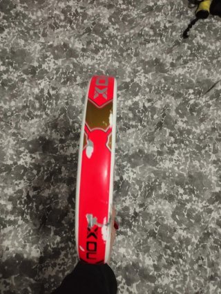 Pala Pádel Nox AT Genius Pro Cup Series -Diamante