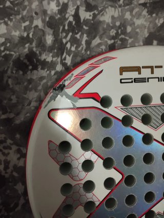 Pala Pádel Nox AT Genius Pro Cup Series -Diamante