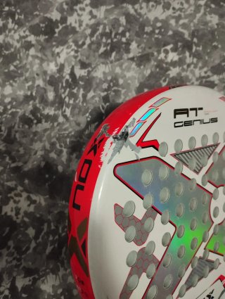 Pala Pádel Nox AT Genius Pro Cup Series -Diamante
