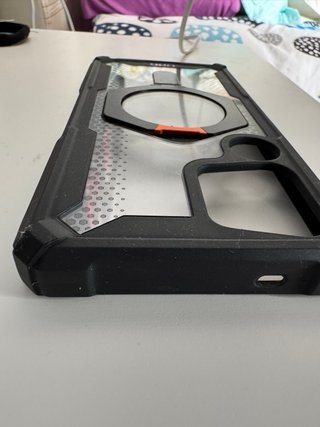 Funda UAG para móvil como nueva S25 ultra