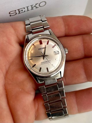 Reloj Seiko Seikomatic-R