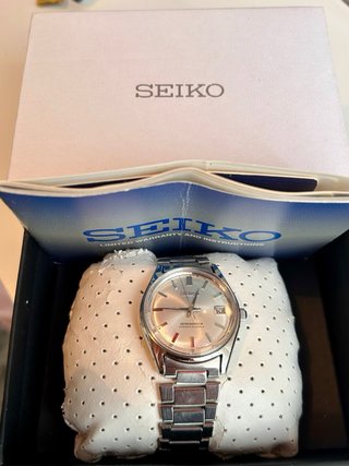 Reloj Seiko Seikomatic-R