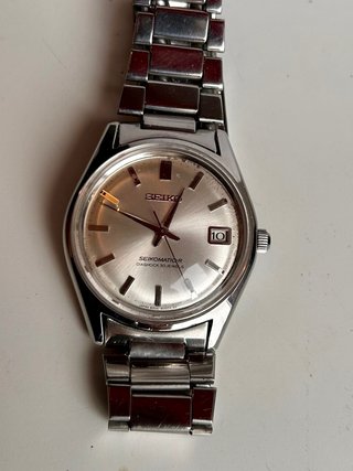 Reloj Seiko Seikomatic-R