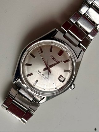 Reloj Seiko Seikomatic-R