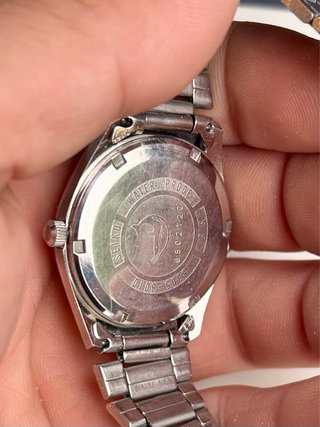 Reloj Seiko Seikomatic-R