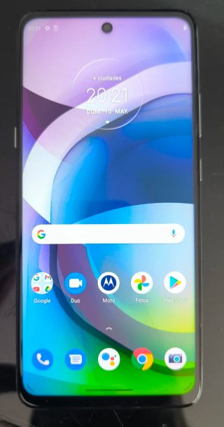 Motorola Moto G5 5G Negro