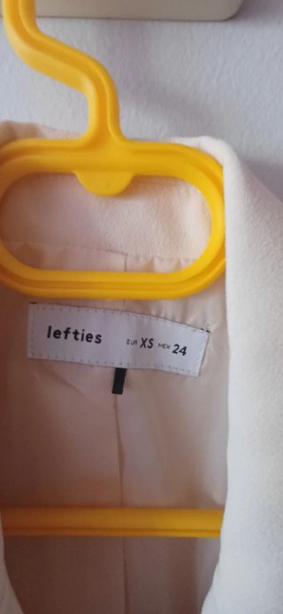 Blazer/Americana Teffies Beige Talla XS/34