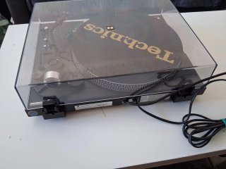 Technics SL-2000 Tocadiscos Vinilo
