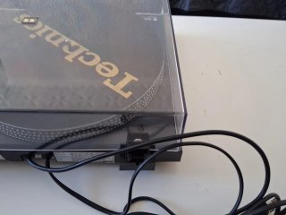 Technics SL-2000 Tocadiscos Vinilo