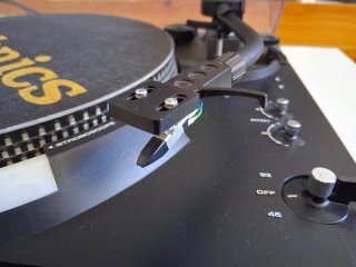 Technics SL-2000 Tocadiscos Vinilo