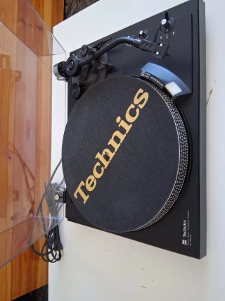Technics SL-2000 Tocadiscos Vinilo