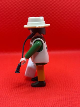 Playmobil Saurus Team Doctor Maletín