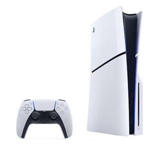 Consola PlayStation 5 Blanca