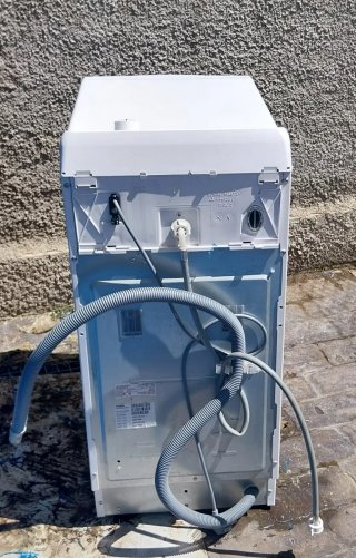 Lavadora Carga Superior Indesit