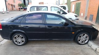 Opel Vectra 2008