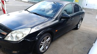 Opel Vectra 2008